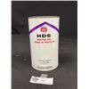 Image 2 : Pacific 66 HDS Motor Oil One Quart Empty Nice Shape