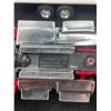 Image 2 : Overwaite and Mobile Die Cast Truck and Trailers. Diecast and Plastic and Metal Made by Ertl