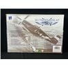 Image 2 : P-51 Airplane Model Kit 1:48 Scale Norway