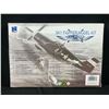 Image 2 : Scout-4 Airplane Model Kit 1:48 Scale Norway
