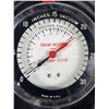 Image 2 : SteamPunk Art Rocket Engine & Vacuum& Fuel Pump Tester Gauge