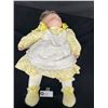 Image 2 : My Princess Weighted 18" Sleeping Baby Doll.Signed Joyce Wolf