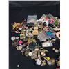 Image 2 : Large Bagof Bits & Pieces for Crafting or Jewelry Making