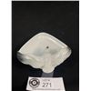 Image 2 : German Seashell Porcelain Ashtray