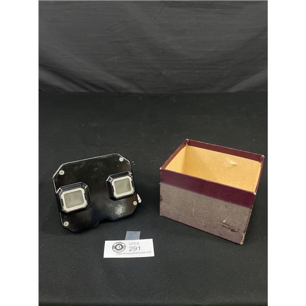 Early View Master Viewer