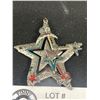 Image 2 : Pewter Star Pendant