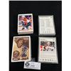 Image 2 : 4 Packages of Cards