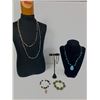 Image 2 : Nice Lot of Beautiful Necklaces and Bracelets