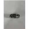 Image 2 : Silver Ring with Nice Design. Larger Size