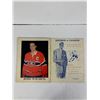 Image 2 : Lot of 2 Vintage Hockey Magazines. " Hockey Illustrated Annual" From Winter 1965 PLUS " Vancouver Ca
