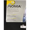 Image 2 : 2 Packages of Brand New 70 Noma Indoor/Outdoor White Icicle Lights