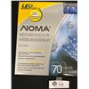 Image 2 : 2 Packages of Brand New 70 Noma Indoor/Outdoor Blue Lights