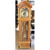 Image 1 : "DANIEL DAKOTA" GRANDMOTHER CLOCK