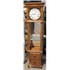 Image 1 : QUARTZ CLOCK SHELVING UNIT