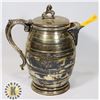 Image 1 : SILVER PLATED BIRKS WATER PICTURE