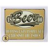 Image 1 : VINTAGE LOOK BEER HELPING UGLY PEOPLE