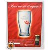 Image 1 : KILKENNY IRISH BEER WALL ART