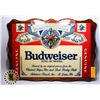 Image 1 : VINTAGE BUDWEISER BEER CLOCK