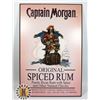 Image 1 : CAPTAIN MORGAN ORIGINAL SPICED RUM WALL ART