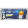 Image 1 : NEW BRITTA 5 + 1 FILTER PACK