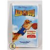 Image 1 : FACTORY SEALED WALT DISNEY AIR BUD VHS