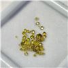 Image 1 : TREATED YELLOW DIAMOND(APP 1CT)