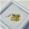 Image 2 : TREATED YELLOW DIAMOND(APP 1CT)