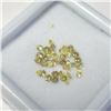 Image 1 : NATURAL YELLOW DIAMOND COLOR TREATED(APP 1CT)