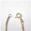 Image 4 : 14K YELLOW GOLD 2.6G  7" BRACELET