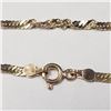 Image 3 : 14K YELLOW GOLD 1.2G 7" BRACELET
