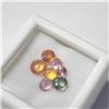 FANCY COLOR SAPPHIRES(2CT)