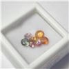 Image 2 : FANCY COLOR SAPPHIRES(2CT)