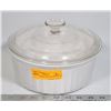 Image 1 : CORNINGWARE SERVING DISH WITH LID