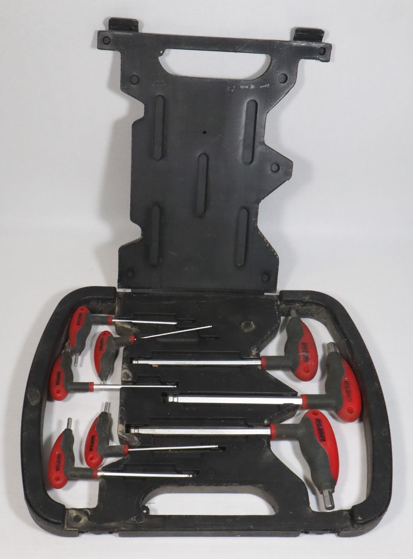 PRO POINT T-HANDLE HEX SET
