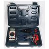 Image 1 : MASTERCRAFT MULTIMETER SET IN CASE