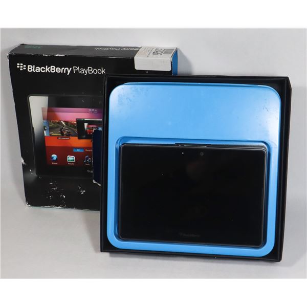 UNTESTED BLACKBERRY PLAYBOOK