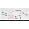 Image 1 : 6 NEW SHEETS OF BUTTERFLY NAIL ART STICKERS