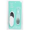 Image 1 : NEW HEEL TO TOE 4-IN-1 FOOT PERFECTER SET