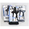Image 1 : 3 NEW HANES BLACKOUT COVERAGE TIGHTS