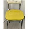 Image 2 : Vintage Chrome Kitchen Stool With Fold Out Stairs