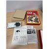 Image 8 : Vintage TSR Dragonhunt / GO & Revolt on Antares Attack Force Board games mini games