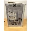 Image 1 : 6 Hampton Bay Flush Mount Light Fixtures - See photos for details (look new in box)
