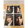 Image 3 : The Beatles Double LP "White Album" Record SWBO 101 w/ posters etc