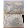 Image 8 : April 1899 People's Atlas of the World #170 (approx: 13.5x11")