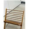 Image 2 : Mid Century Folding Magazine Rack / Holder