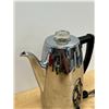 Image 2 : Vintage Deco Sunbeam AP Coffee Percolator - Approx: 10.5" tall, 9" wide)