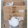 Image 1 : 2 NEW TWO PACKS OF MAGNUM 16-OZ TEA POTS