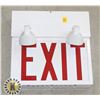 Image 1 : EXIT SIGN
