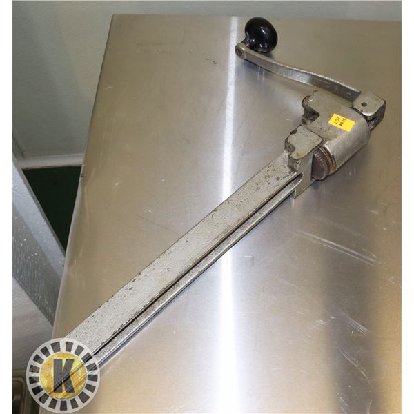 COMMERCIAL CAN OPENER