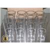 Image 1 : BOX OF MATCHING GLASSES